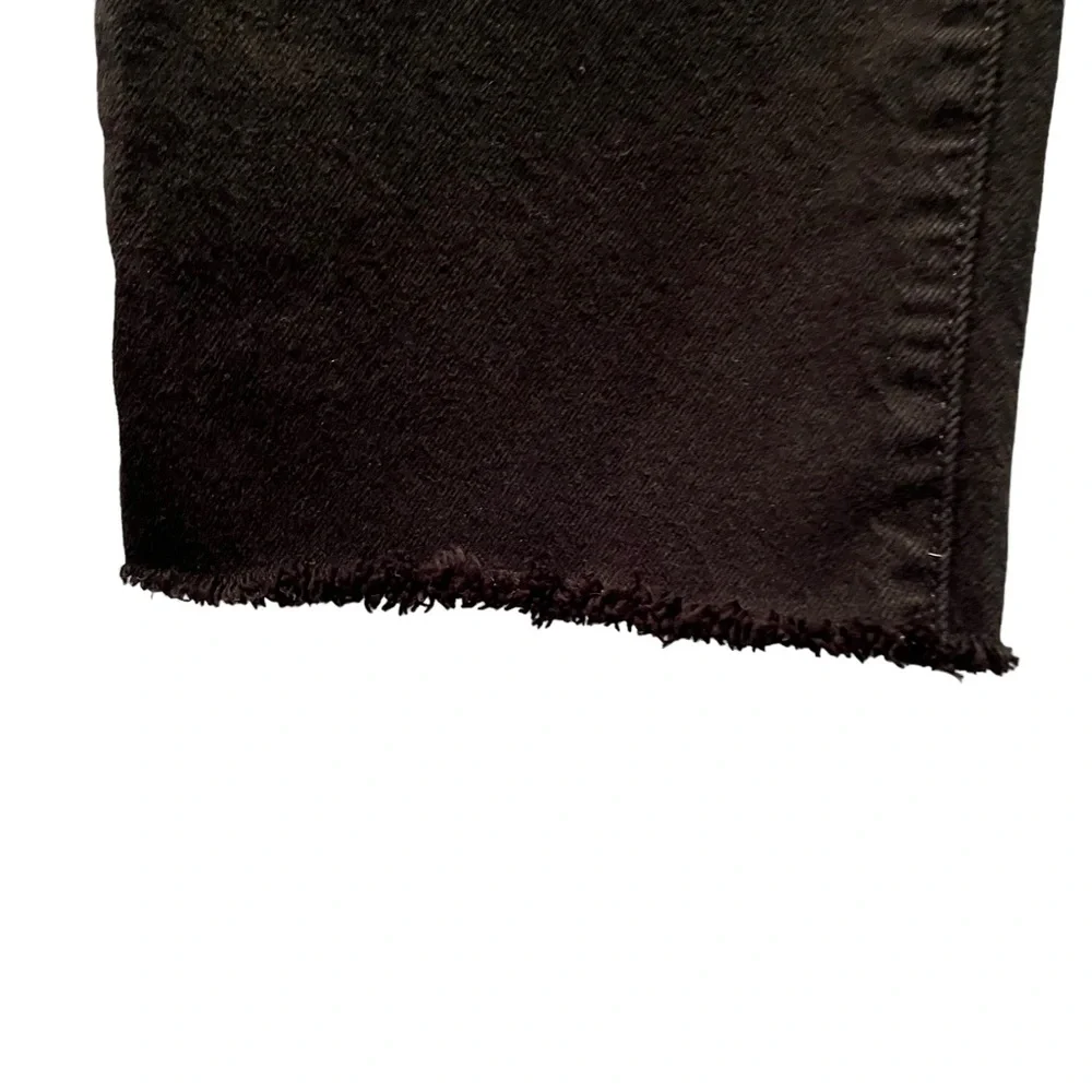 Levis fly 2” hem